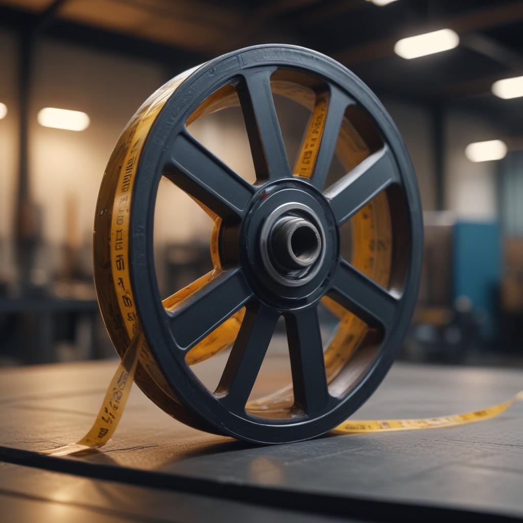 Полиуретановая лента L30: свойства, области применения и технические характеристики